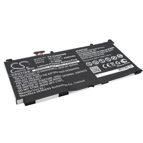Asus S551LN-DN074H Battery