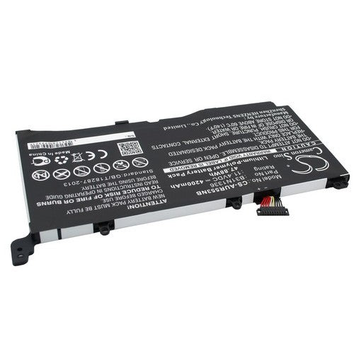 Asus Vivobook S551LB-CJ004H Battery