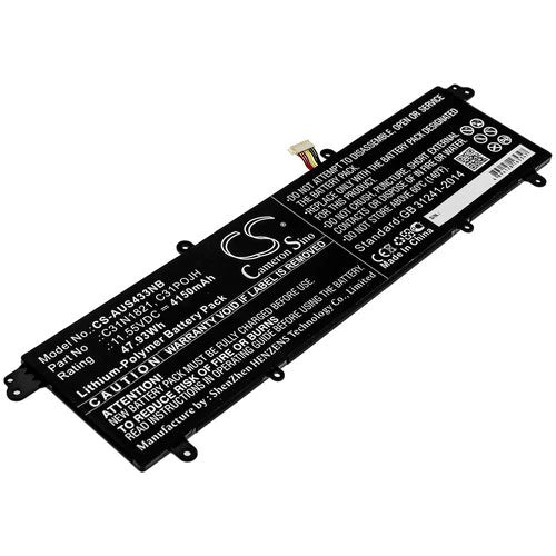 Asus VivoBook S15 S533EQ-WB513T Battery