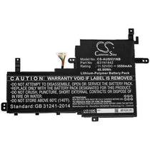 Asus S531FL-BQ033T Battery