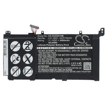 Asus VivoBook V551LA Battery