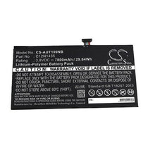 Asus Transformer Book T100HA Battery