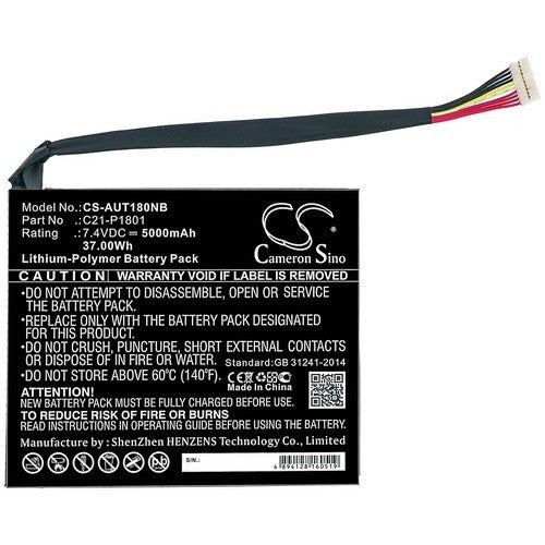 Asus Transformer AIO P1801-B054K Battery