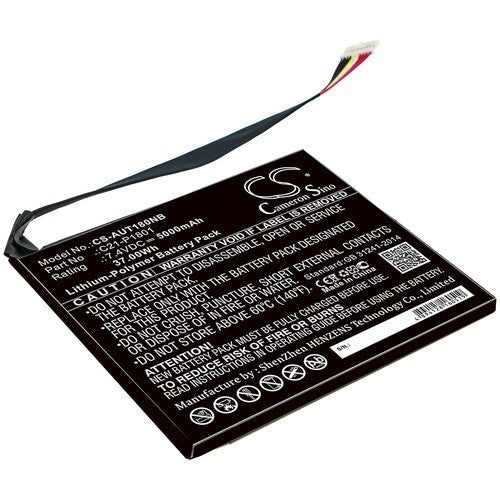 CS-AUT180NB Battery