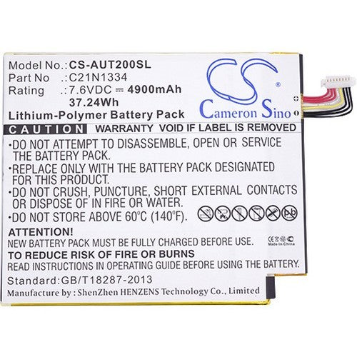 Asus C21N1334 Battery
