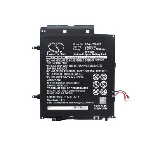 Asus Transformer Book T300L Battery