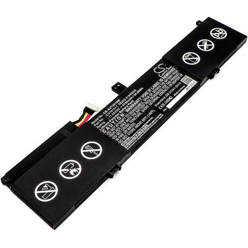 Asus VivoBook Flip TP301UJ-C4011R Battery