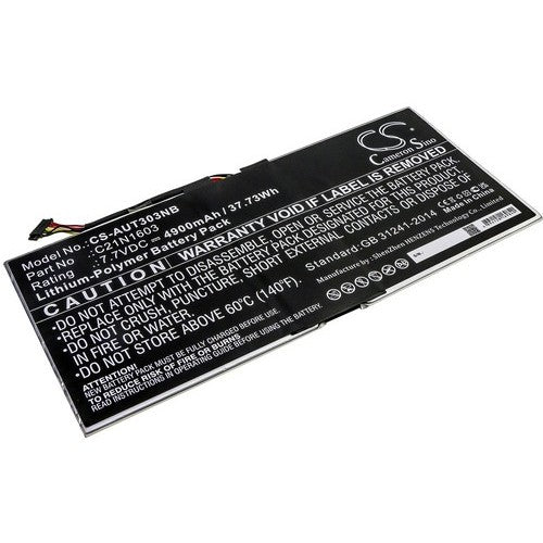 Asus T303UA-GN052T Battery