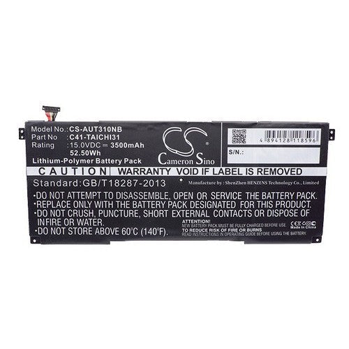 Asus C41-TAICHI31 Battery