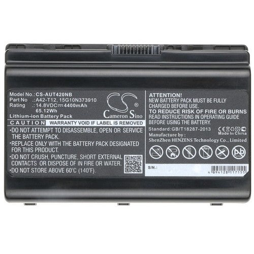 Asus T12L896 Battery