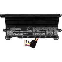 Asus ROG G752VY-DH72 Battery