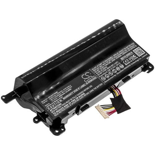 Asus G752VS-GC123T Battery
