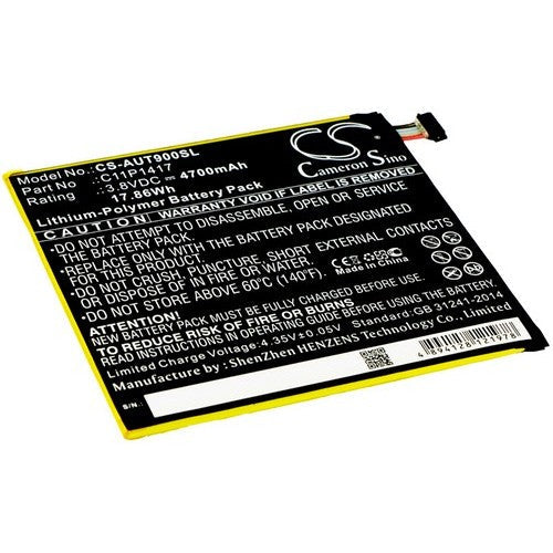 Asus ansformer Book T90 Chi Battery