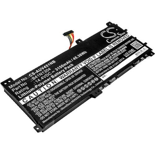 CS-AUV451NB Battery