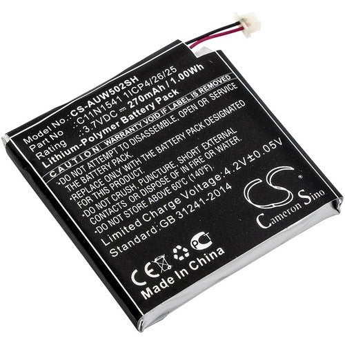 CS-AUW502SH Battery