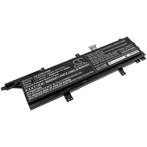 CS-AUW730NB Battery