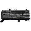 Asus StudioBook 17 W730G2T Battery