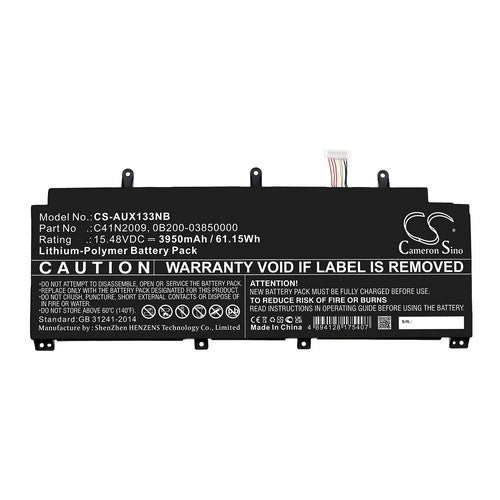 Asus ROG Flow X13 GV301QH-K6263T Battery