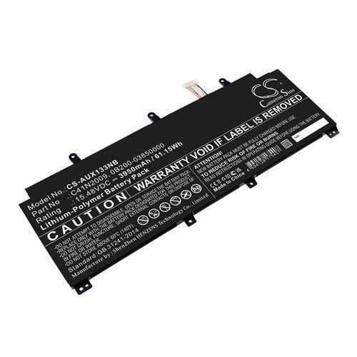 Asus ROG Flow X13 GV301QC-K5084 Battery
