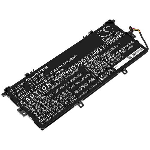 Asus ZenBook 13 UX331UAL-EG003T Battery