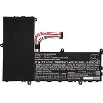 Asus EeeBook X205TA-SH41-CB Battery