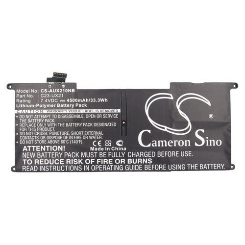 Asus ZenBook UX21 Battery