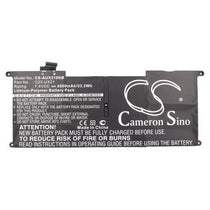 Asus UX21E-KX010V Battery