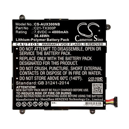 Asus C21-TX300P Battery