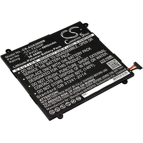 Asus Transformer Book TX300CA Battery