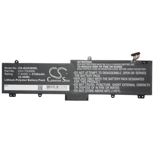 Asus TX300K3317CA Battery