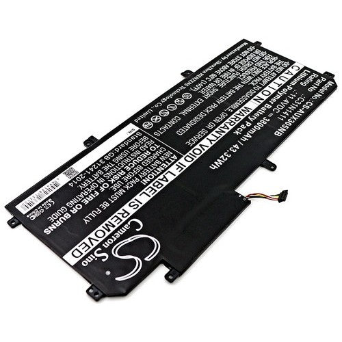 Asus ZenBook UX305CA-FB070T Battery