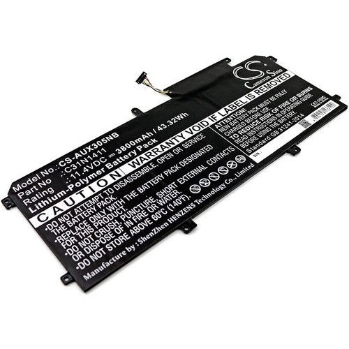 CS-AUX305NB Battery