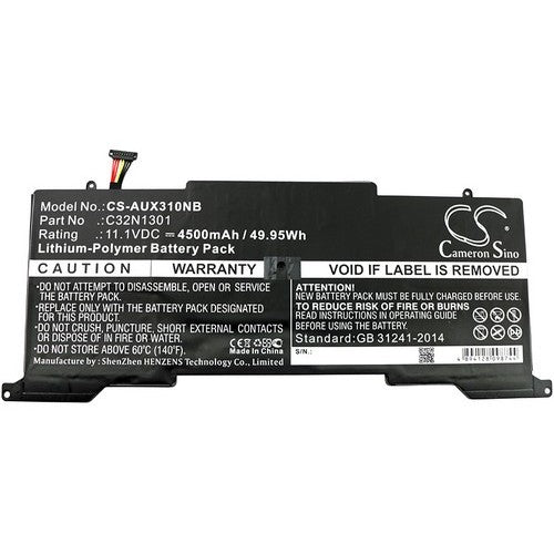 Asus UX31LA-C4078H Battery