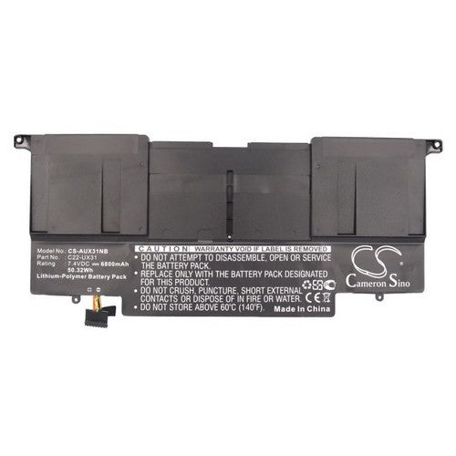Asus Zenbook UX31A Battery