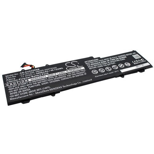 Asus Zenbook UX32LN-0141A4210U Battery