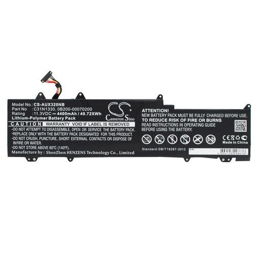 Asus Zenbook UX32LA Battery