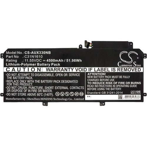 Asus UX330CA Battery