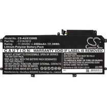 Asus Zenbook UX330C Battery