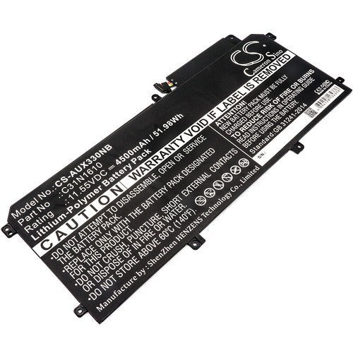 Asus UX330CA-FC005T Battery