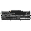 Asus ZenBook 13 UX331UN-EG002T Battery