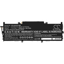 Asus ZenBook UX331UA-EG156T Battery