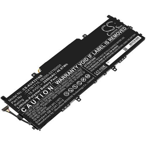 Asus Zenbook UX331UN-EG129T Battery