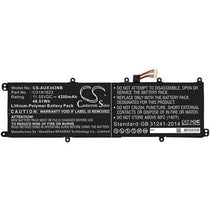 Asus UX530UX-FY020T Battery