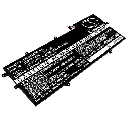 Asus Zenbook Flip UX360UAK-BB295T Battery