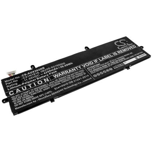 Asus UX362FA Battery