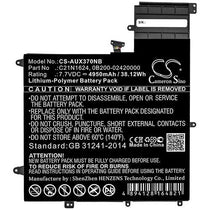 Asus ZenBook Flip S UX370UA-C4372T Battery