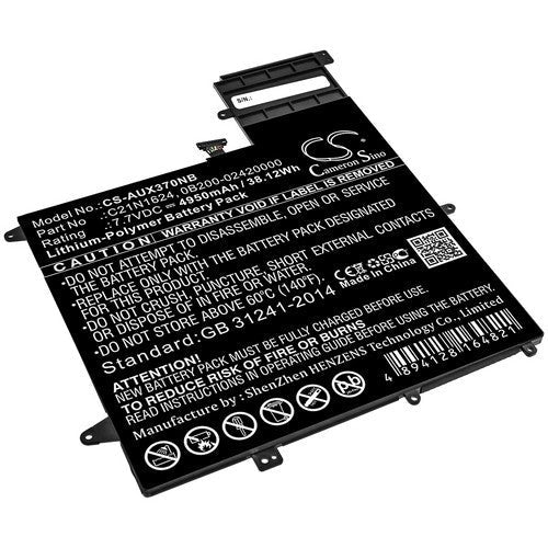 CS-AUX370NB Battery