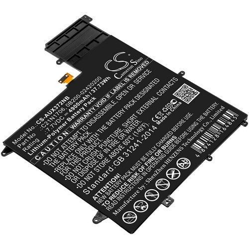 Asus C21N1706 Battery