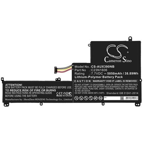 Asus 0B200-02210000 Battery