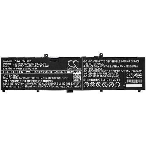 Asus UX310UA-FB038T Battery